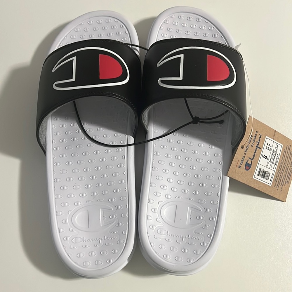 Champion sandal